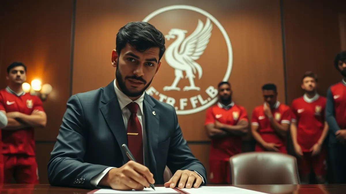 Liverpool F.C. Transfer: Salah's Best Friend Confirms 100% Stay Claim
