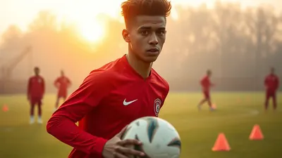 A. Nallo: The Rising Star in Liverpool F.C.'s Midfield