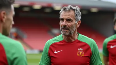 Jamie Carragher claims Liverpool's starting XI surpasses Manchester United's ahead of the 2026/27 Premier League season...