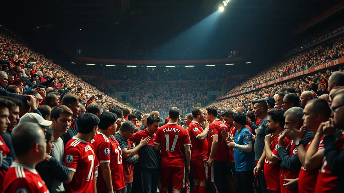 Red and Blue: The Traditions That Define Liverpool's Derby Days