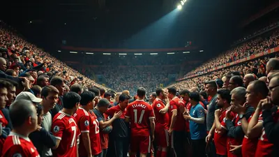 Red and Blue: The Traditions That Define Liverpool's Derby Days