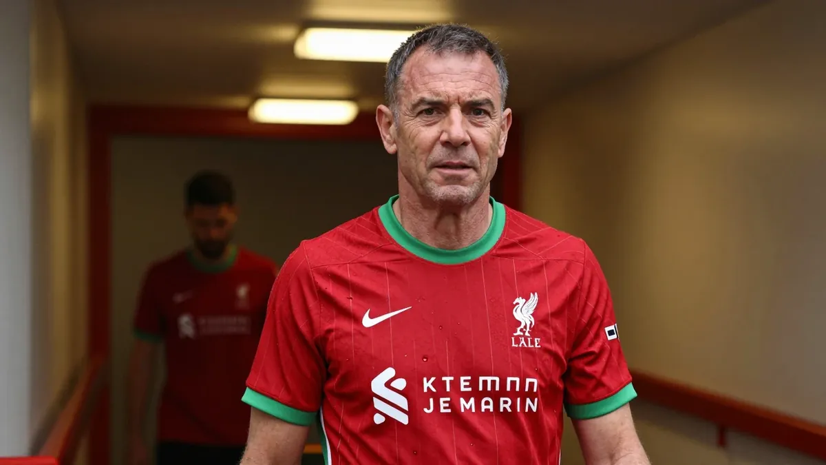 Liverpool F.C.: Liverpool manager Andoni Iraola previewed Sunday's Premier League opener against Newcastle