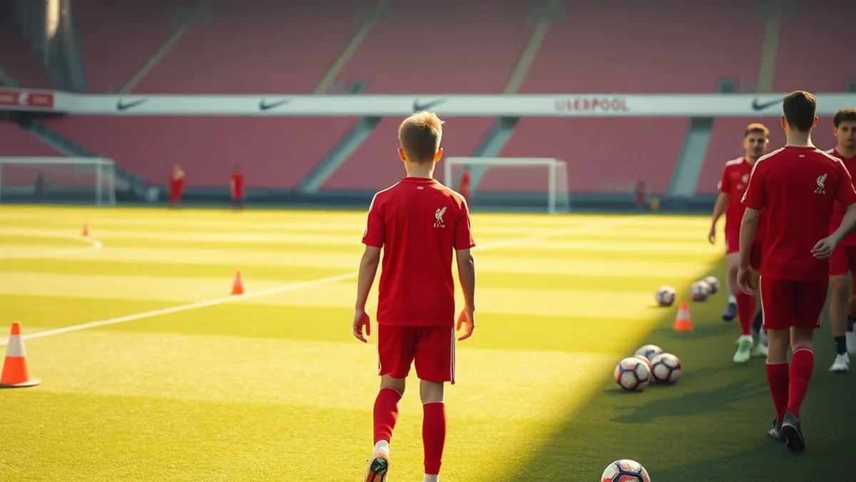 Anfield Awaits: Key Players and Tactics for Liverpool's Next Clash