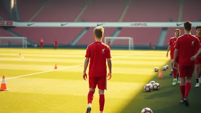 Anfield Awaits: Key Players and Tactics for Liverpool's Next Clash