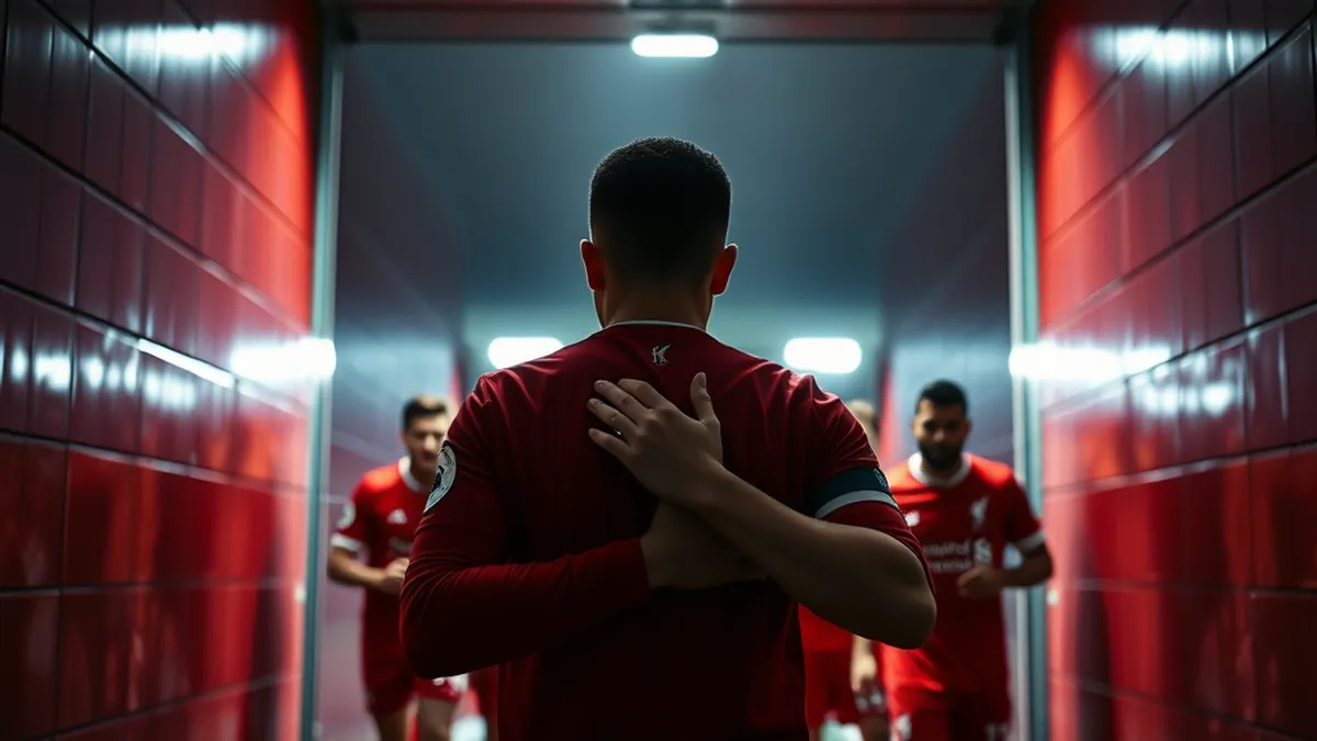 Liverpool's Tactical Outlook Ahead of Crucial Match Against Brentford