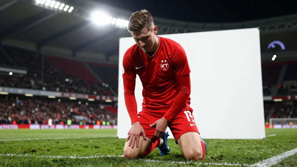 Andoni Iraola says Liverpool's Bradley Barcola suffered only cramp on his full debut, with the club sixth in the Premier...