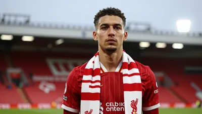 Liverpool F.C. have signed Ronald Araujo on loan from FC Barcelona, with the Uruguay defender targeting trophies and...