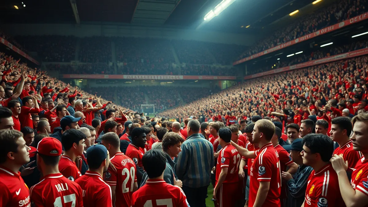 Rituals and Rivalries: The Unique Atmosphere of Liverpool's Derby Days