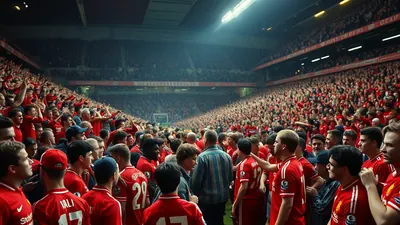 Rituals and Rivalries: The Unique Atmosphere of Liverpool's Derby Days