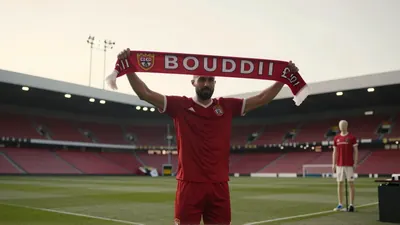 Liverpool F.C. move to secure Lille prodigy Ayyoub Bouaddi with a loan-back clause, meeting a £100m fee as they chase...