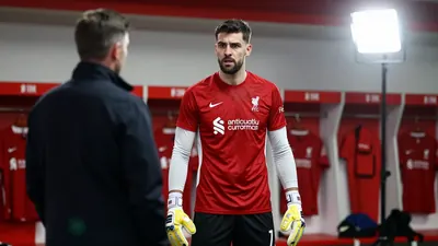 Liverpool F.C. goalkeeper Giorgi Mamardashvili may seek a loan move after Alisson Becker's decision to stay at Anfield