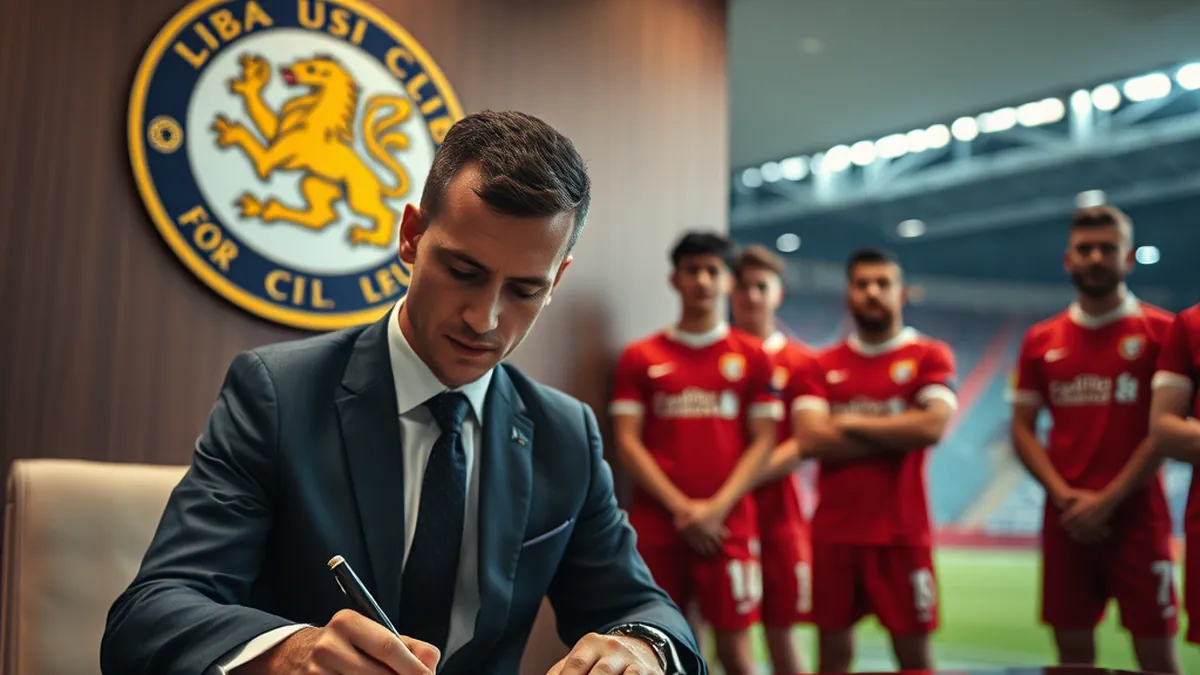 Liverpool F.C. Submits Bid for Exciting Winger Andria Bartishvili