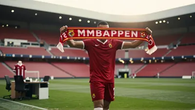 Liverpool F.C. reveals why Mbappé transfer never happened