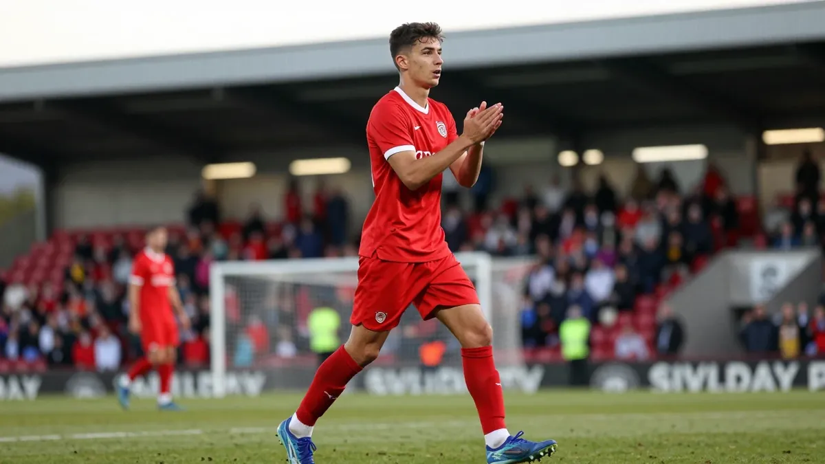 Jamie Carragher says Florian Wirtz should not be in the team on current form, raising questions about the impact of...