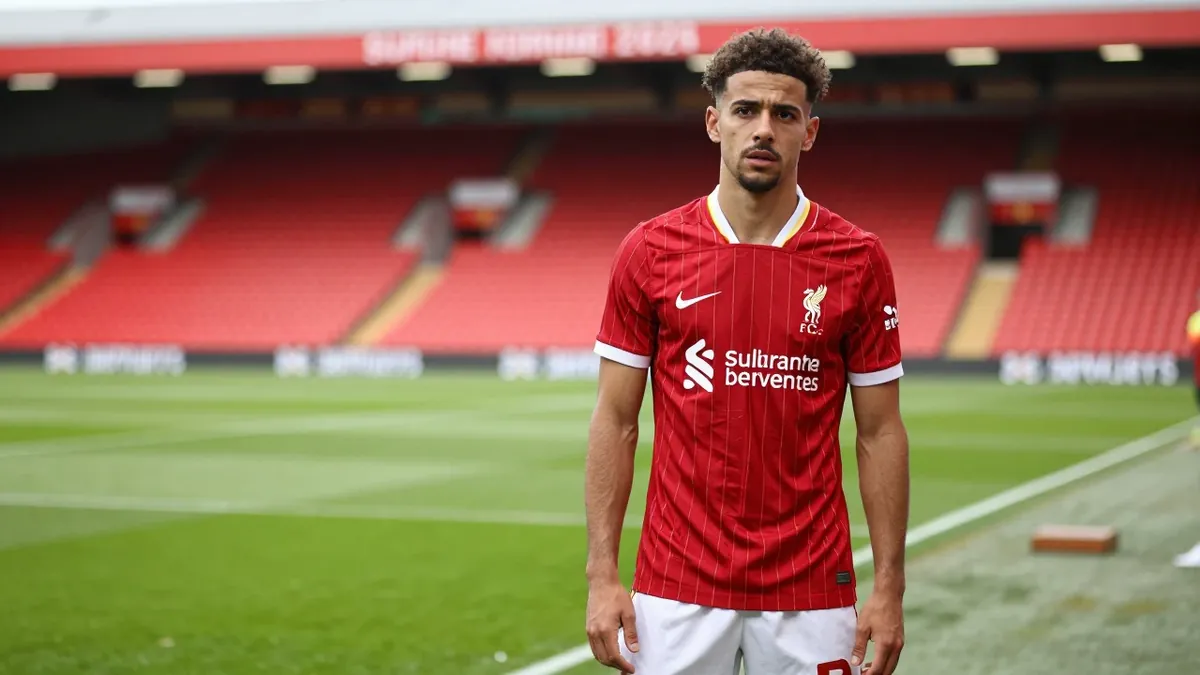 Liverpool F.C. are reportedly set to launch a new bid for Paris Saint-Germain forward Bradley Barcola, while Harvey...
