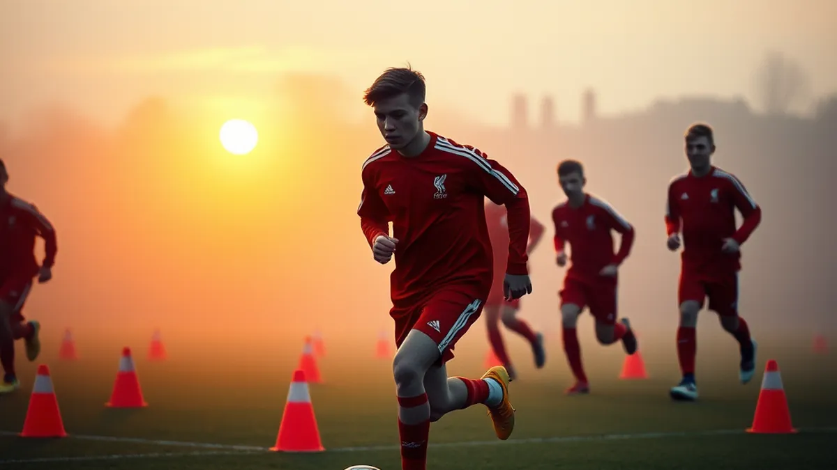 The Rise of Liverpool’s Youth: The 1996 FA Youth Cup Triumph