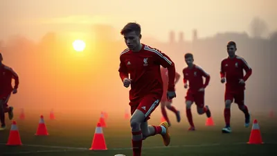 The Rise of Liverpool’s Youth: The 1996 FA Youth Cup Triumph