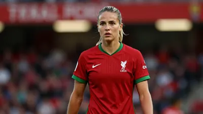 Liverpool F.C. Women's team has signed young talent Neve McDonald to a professional contract, marking a significant...