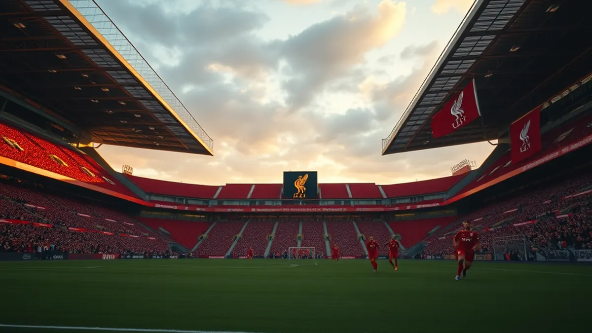 The Heartbeat of Liverpool: Exploring Supporter Rituals at Anfield