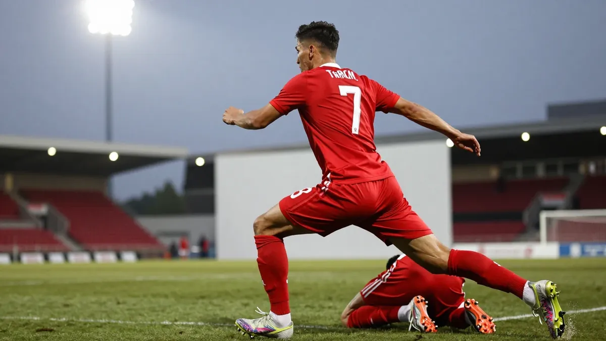 Ronald Araujo's early form at right-back has eased Liverpool's defensive worries after just two starts in the role