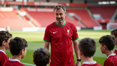 Liverpool F.C. extends partnership with Cadbury for a decade, focusing on community work and charity initiatives