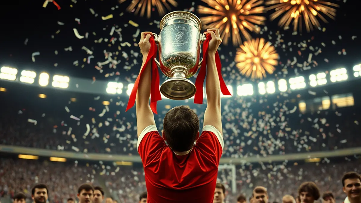 The 1977 European Cup: Liverpool's First Step to European Glory