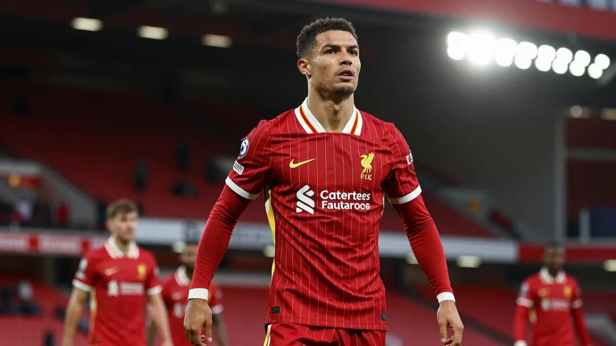 Liverpool F.C. are linked with Endrick as a potential alternative to Minteh, with the club seeking to improve their squad...