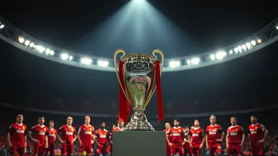 The Miracle of Istanbul: Liverpool's Legendary Comeback in 2005