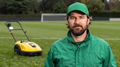 Liverpool F.C. is taking its preseason tour to the next level with the help of Husqvarna's autonomous turf care technology