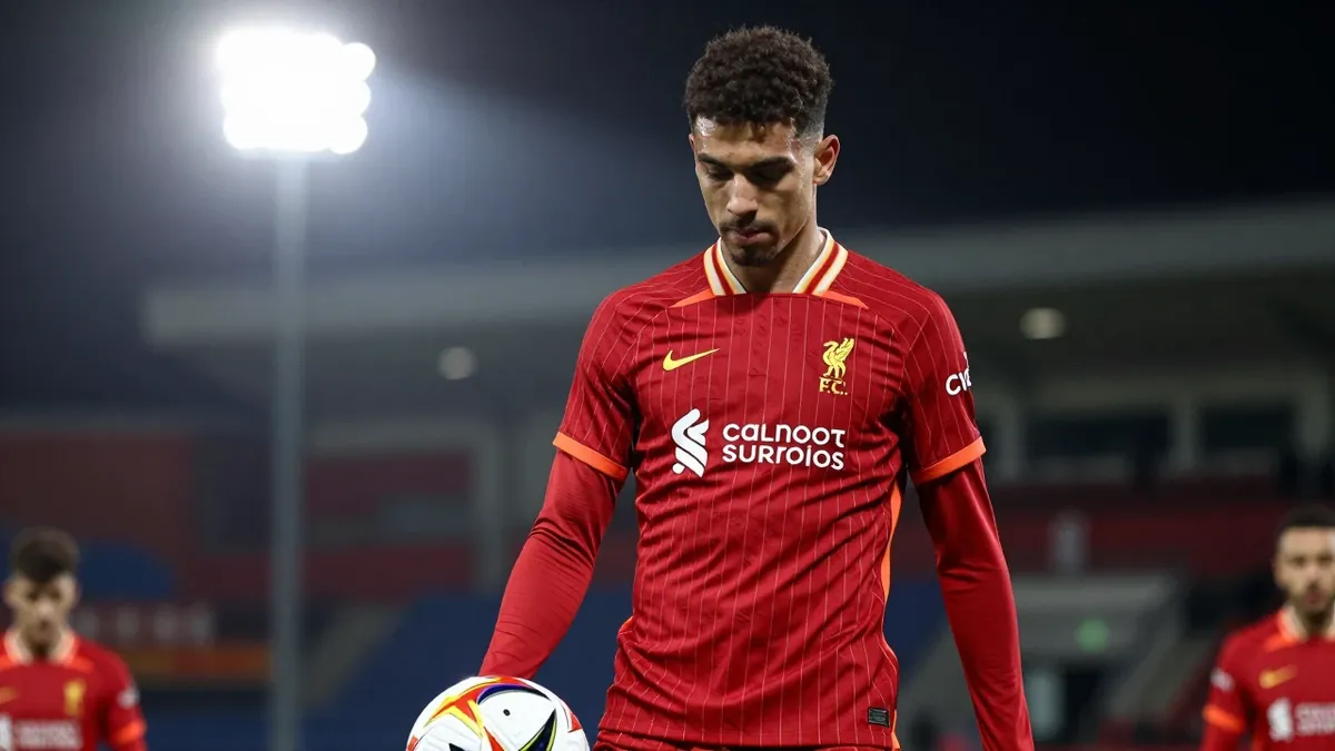 Liverpool F.C. edges closer to signing PSG's Bradley Barcola and Ibrahim Mbaye, with Arsenal and Man Utd also active in...