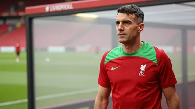 Liverpool's new head coach Andoni Iraola oversaw a 2-2 draw with Newcastle United on opening day of the Premier League