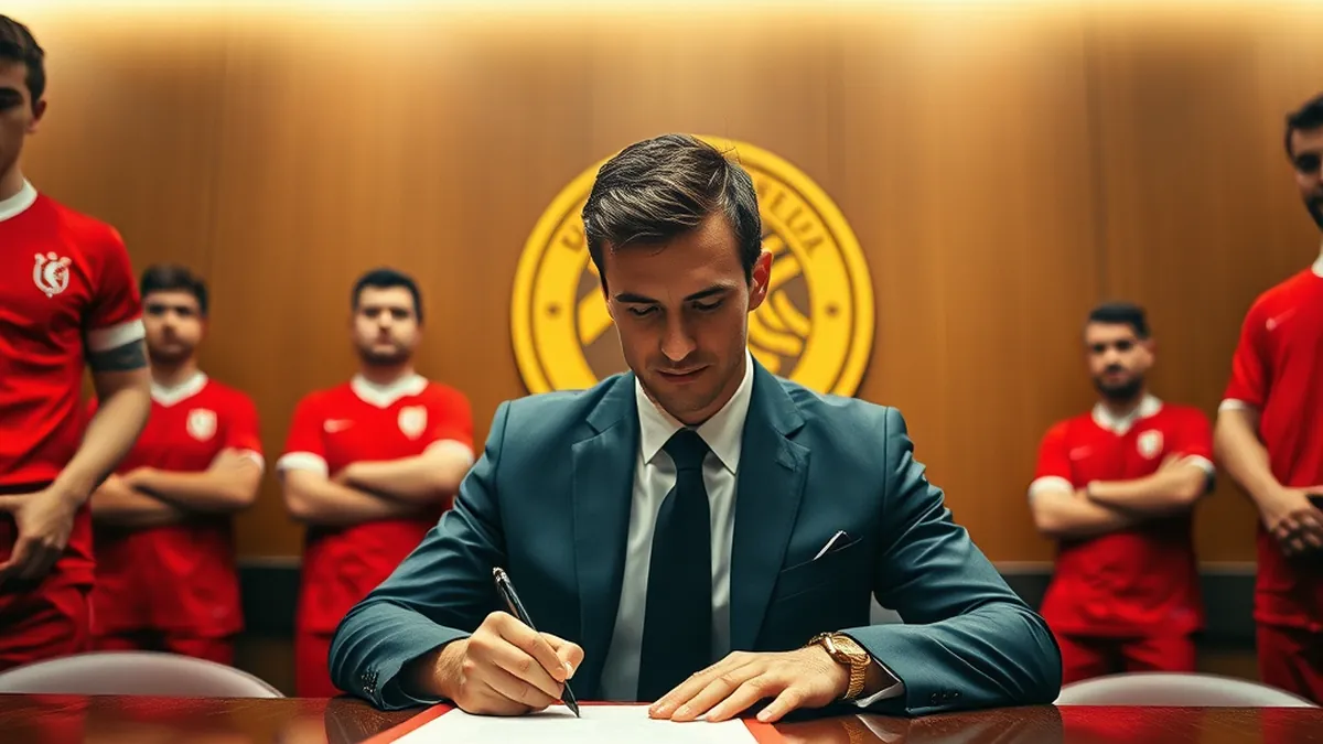 Liverpool F.C. completes surprise Víctor Muñoz transfer