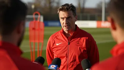 Liverpool F.C. Manager Andoni Iraola explains the club's transfer strategy, focusing on long-term planning over...