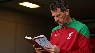 Manchester City are reportedly interested in signing Liverpool forward Cody Gakpo, who is 27 and under contract until 2030