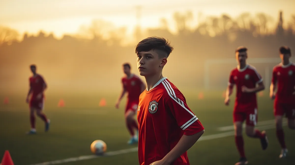 Andrew Robertson's Journey: From Underdog to Liverpool Legend