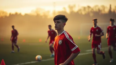 Andrew Robertson's Journey: From Underdog to Liverpool Legend