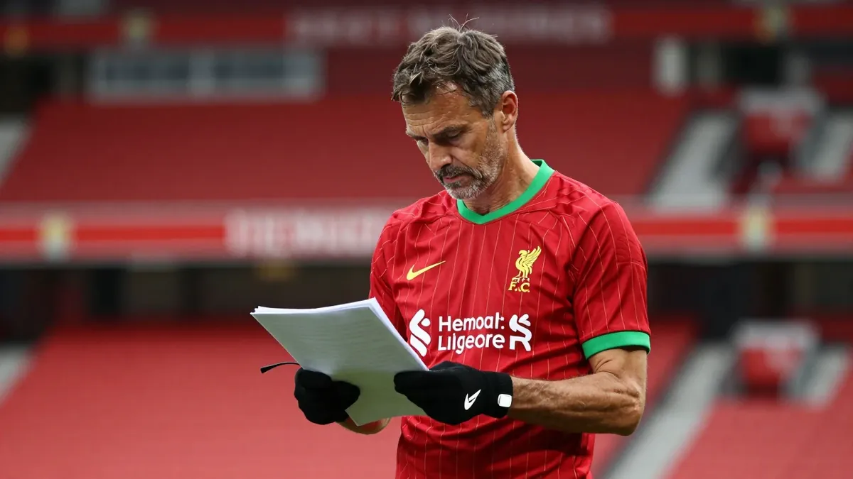 Liverpool are seeking attacking reinforcements before the summer transfer window closes, with Cody Gakpo’s potential £72m...