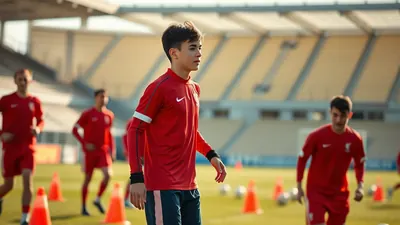 Liverpool F.C. launches elite training academy in Australia with Rockhampton Grammar School, providing young players with...
