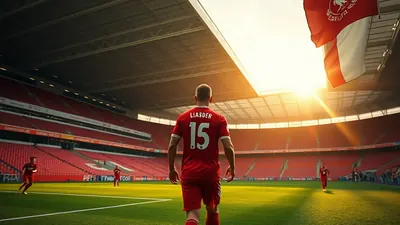 Liverpool F.C. Launches Stylish Summer Collection with Tommy Hilfiger