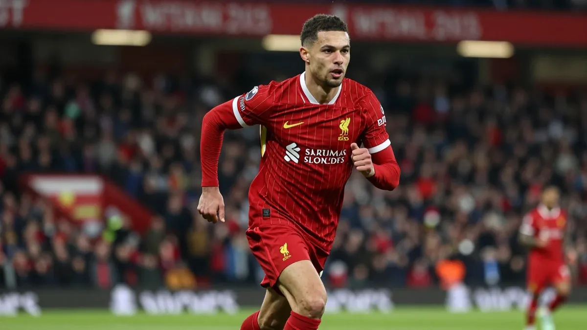 Liverpool F.C. faces fitness challenges under Andoni Iraola's high-press tactics, risking late-game collapses as seen in...