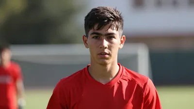 Liverpool F.C. Have lost academy prospect Isaac Konde, 16, to a transfer agreement with rivals Manchester United
