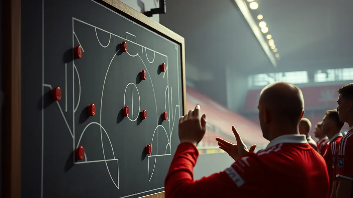 Liverpool F.C. Unveils New Head Coach Andoni Iraola's Leadership Style
