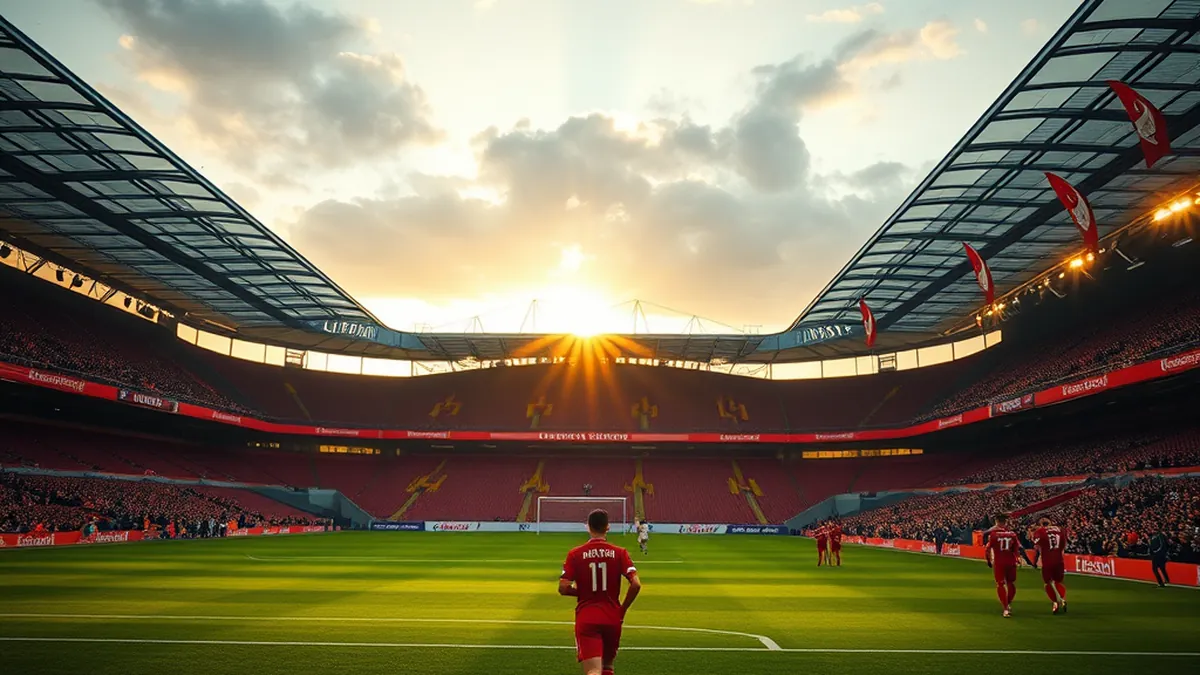 The Heartwarming Bond of Salah and Henderson: A Liverpool Legacy
