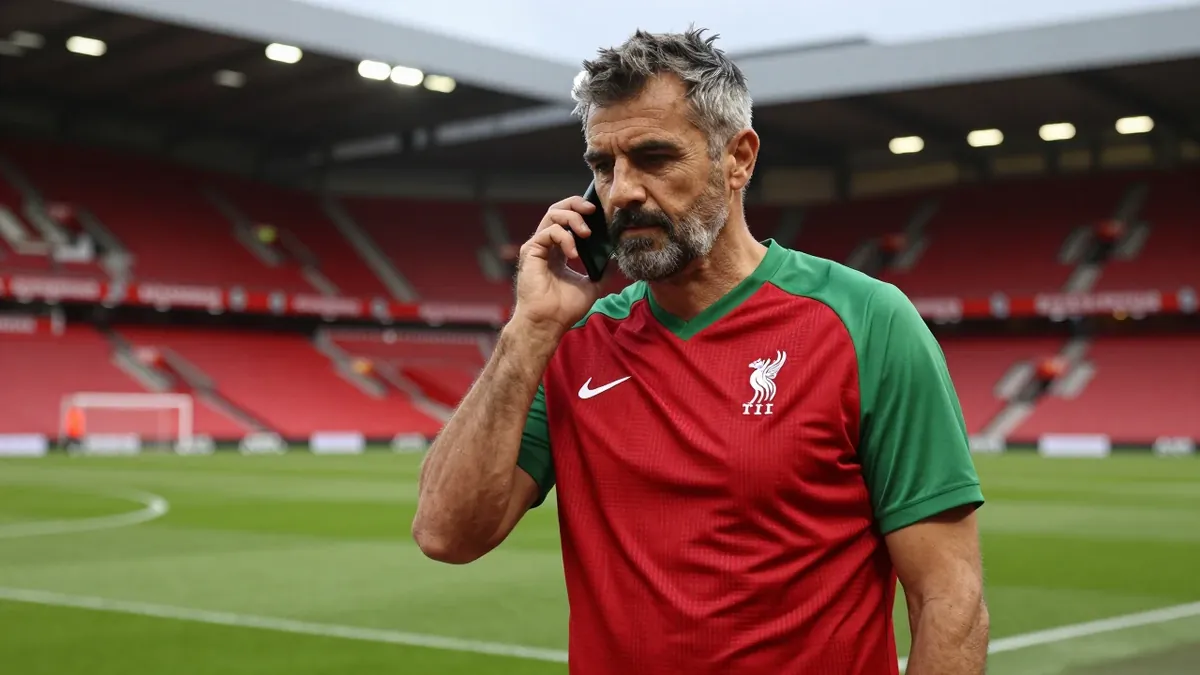 Liverpool have taken a step closer to signing Bradley Barcola with Paris Saint-Germain reportedly lowering their asking...