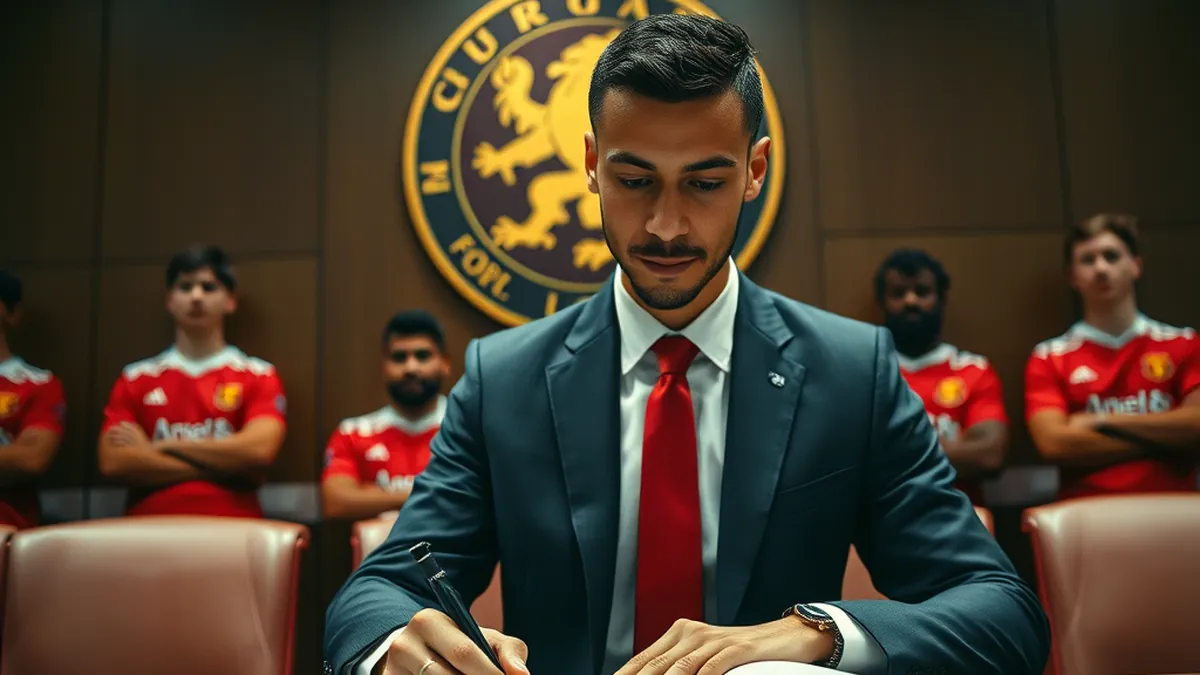 Said El Mala Transfer Target for Liverpool F.C.