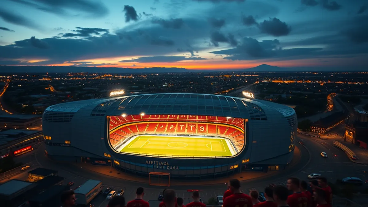 Liverpool F.C. battles council over Anfield Road shutdown