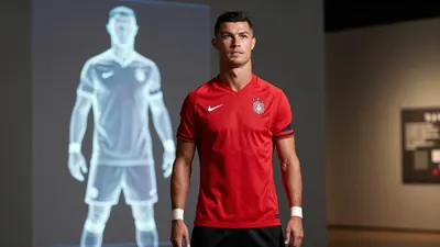Liverpool F.C. unveils immersive exhibition honoring Ian Rush, the club's all-time top scorer with 346 goals