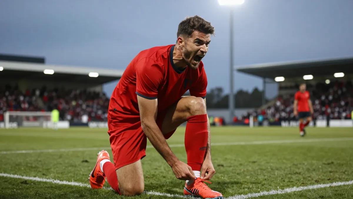 Liverpool's Dominik Szoboszlai and Milos Kerkez were booed during Hungary's 0-0 draw in Belfast, prompting criticism from...
