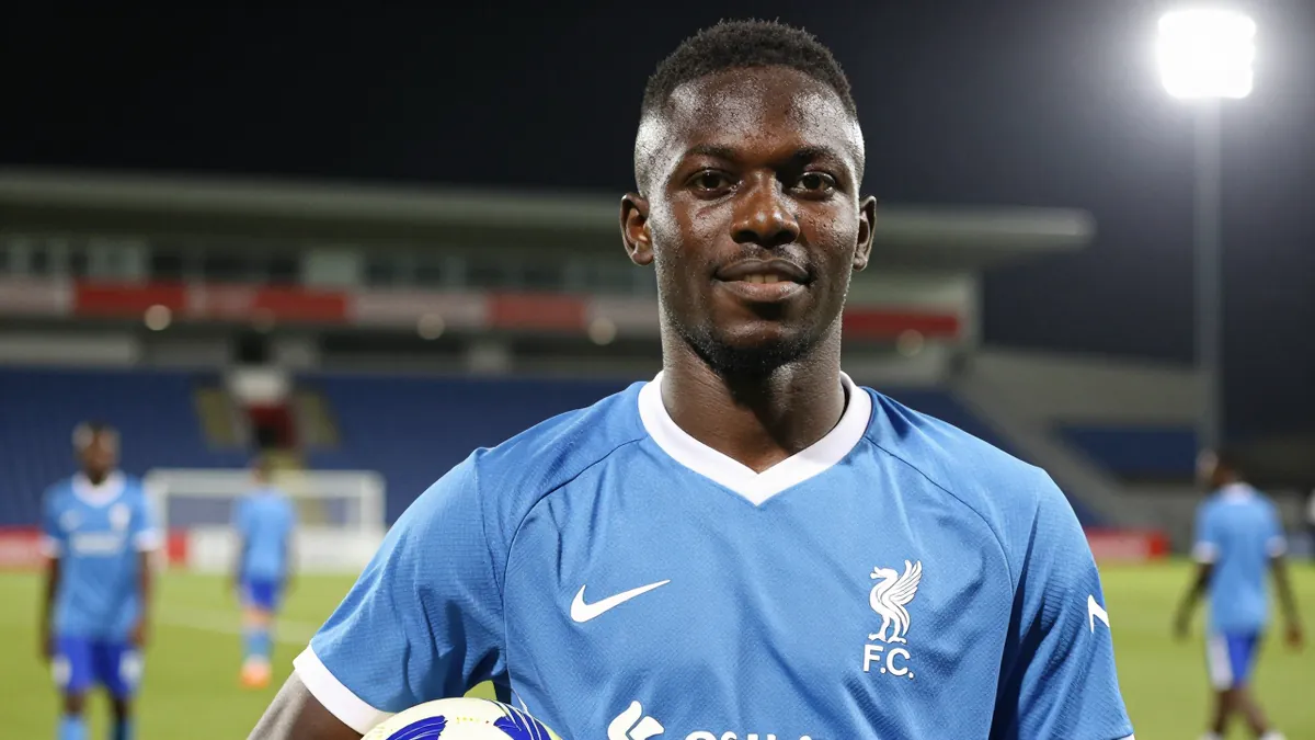 Liverpool F.C. are reportedly back in for teenage winger Ibrahim Mbaye, with negotiations set to begin next week