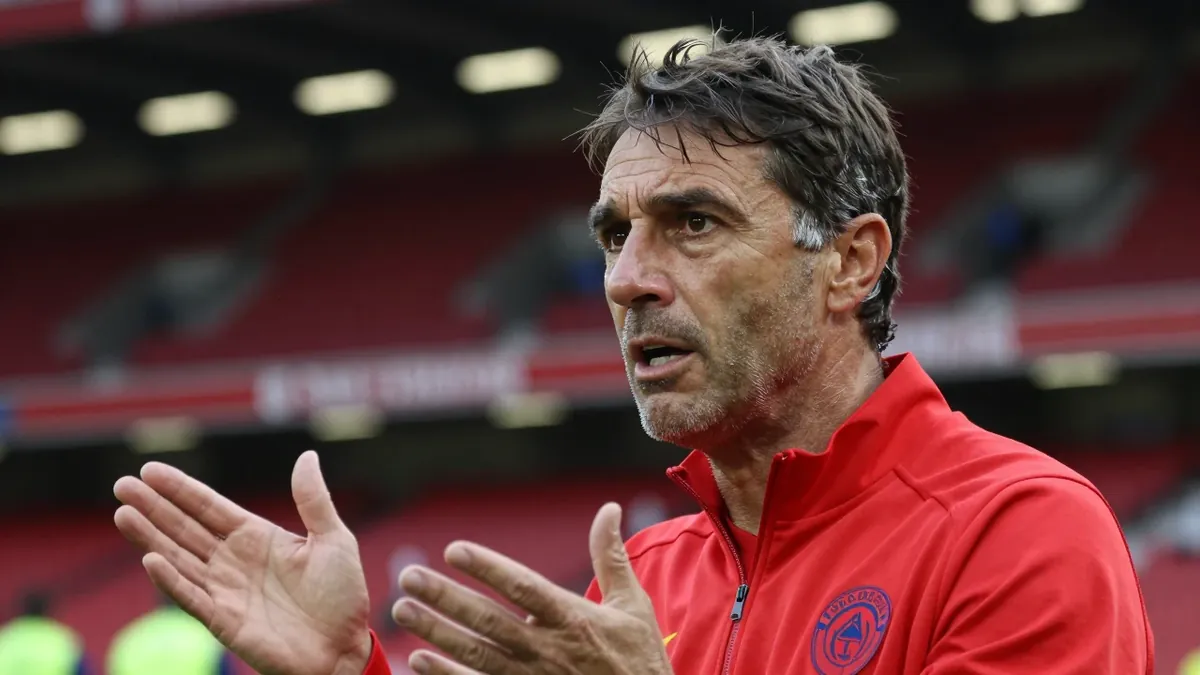 Liverpool FC's Premier League clash with Leicester City at the King Power Stadium on 15 May 2023 is detailed, with...
